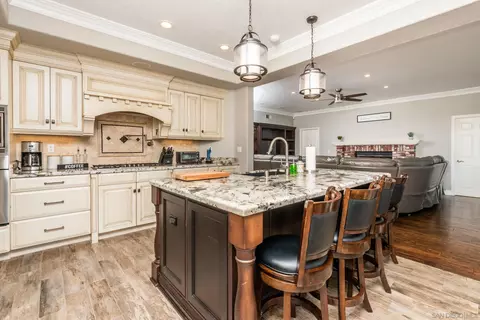 Kitchen - 2340 Lomica Pl, Escondido, CA 92029 photo 5 of 5