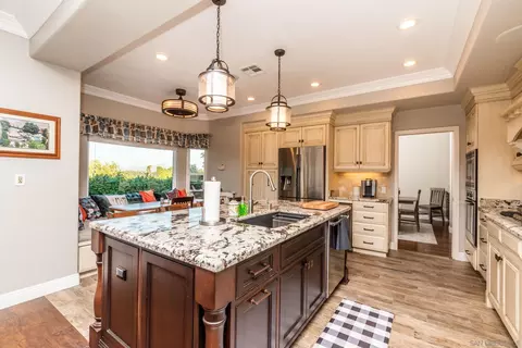 Kitchen - 2340 Lomica Pl, Escondido, CA 92029 photo 1 of 5