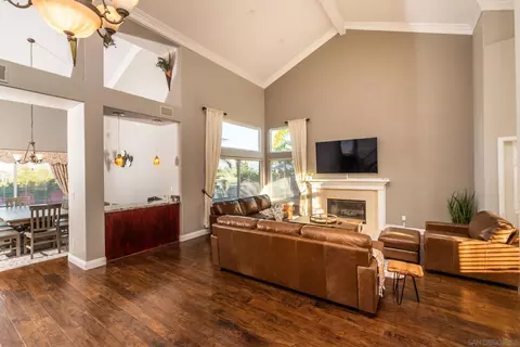 Living - 2340 Lomica Pl, Escondido, CA 92029 photo 3 of 7