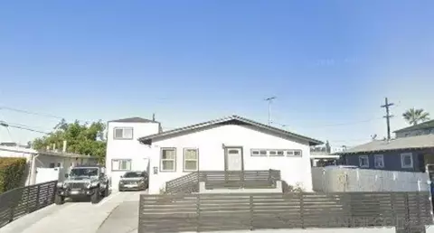 4458 32nd St, San Diego, CA 92116