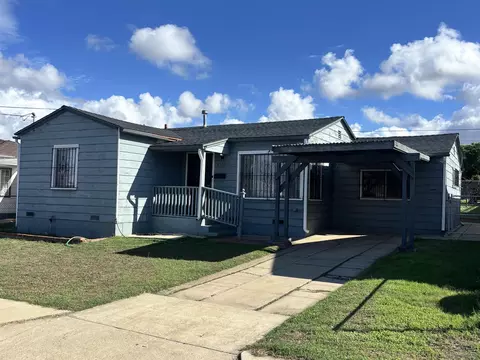 2125 B Ave, National City, CA 91950