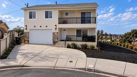 3664 Spa St, San Diego, CA 92105