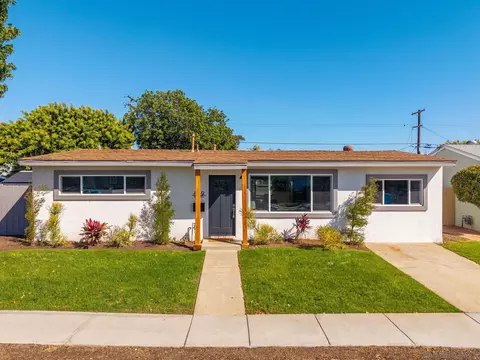 4539 Gila Ave, San Diego, CA 92117
