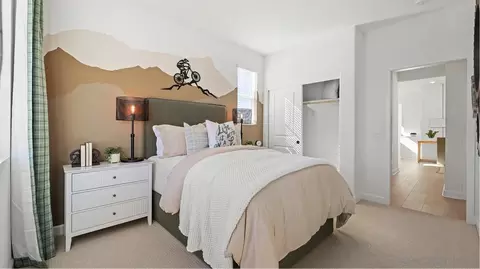 Bedroom - 118 Page Pl, Ramona, CA 92065 photo 3 of 6