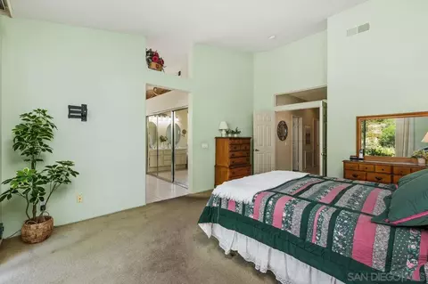 Bedroom - 4887 Glenhollow, Oceanside, CA 92057 photo 3 of 4