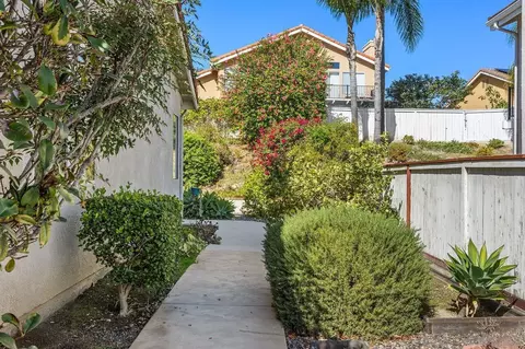 Exterior - 4887 Glenhollow, Oceanside, CA 92057 photo 9 of 9