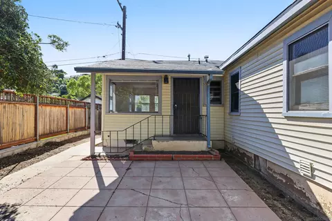 Exterior - 4524 Nebo Dr, La Mesa, CA 91941 photo 7 of 11