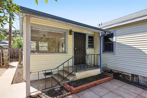 Exterior - 4524 Nebo Dr, La Mesa, CA 91941 photo 5 of 11