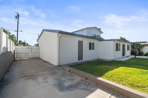 Exterior - 7640 Torrem St, La Mesa, CA 91942 photo 5 of 5