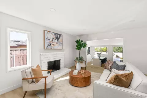 Living - 7640 Torrem St, La Mesa, CA 91942 photo 2 of 4