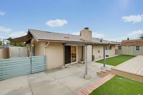Exterior - 8444 Midland, La Mesa, CA 91941 photo 17 of 23
