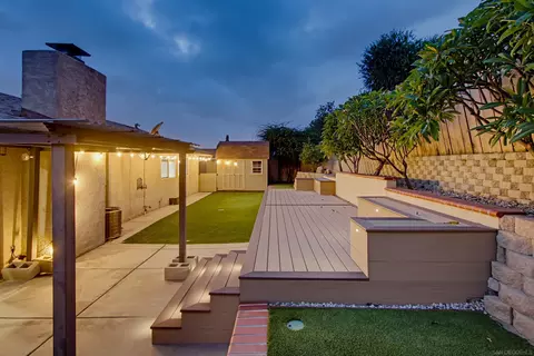 Exterior - 8444 Midland, La Mesa, CA 91941 photo 7 of 23