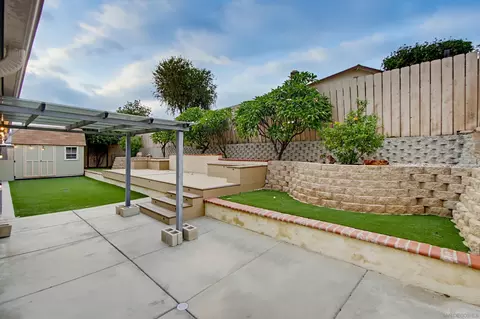 Exterior - 8444 Midland, La Mesa, CA 91941 photo 16 of 23