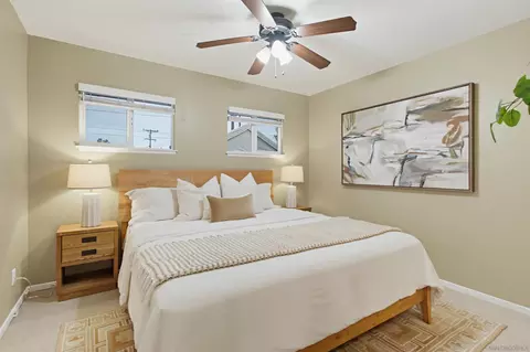 Bedroom - 8444 Midland, La Mesa, CA 91941 photo 1 of 8