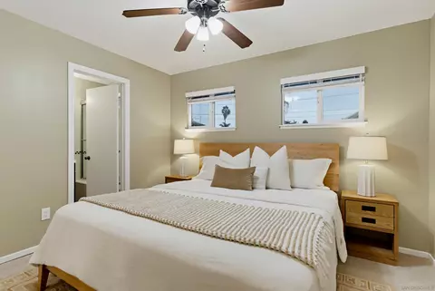 Bedroom - 8444 Midland, La Mesa, CA 91941 photo 2 of 8