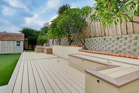 Exterior - 8444 Midland, La Mesa, CA 91941 photo 19 of 23