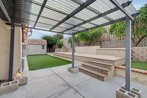 Exterior - 8444 Midland, La Mesa, CA 91941 photo 15 of 23
