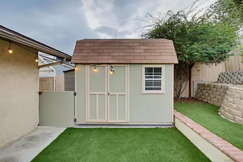 Exterior - 8444 Midland, La Mesa, CA 91941 photo 23 of 23