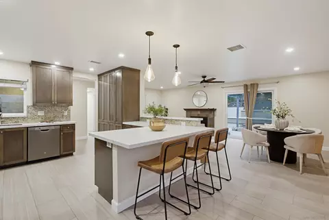 Kitchen - 8444 Midland, La Mesa, CA 91941 photo 3 of 5
