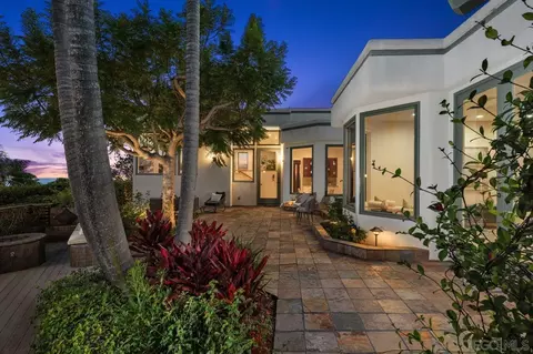 Exterior - 1115 La Jolla Rancho Rd, La Jolla, CA 92037 photo 13 of 14
