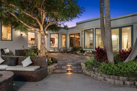 Exterior - 1115 La Jolla Rancho Rd, La Jolla, CA 92037 photo 7 of 14
