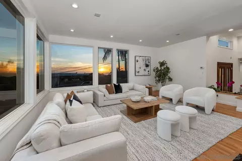 Living - 1115 La Jolla Rancho Rd, La Jolla, CA 92037 photo 4 of 5