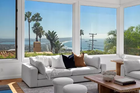 Living - 1115 La Jolla Rancho Rd, La Jolla, CA 92037 photo 1 of 5