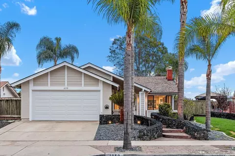 Exterior - 1059 Nightingale Pl, Escondido, CA 92027 photo 2 of 13
