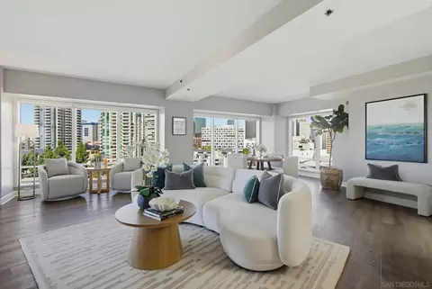 100 Harbor Dr #804, San Diego, CA 92101