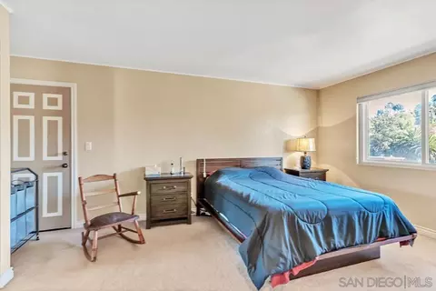 Bedroom - 7861 Cimarron Ln, La Mesa, CA 91942 photo 5 of 6