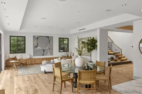 Dining - 442 Westbourne St #2, La Jolla, CA 92037 photo 2 of 2