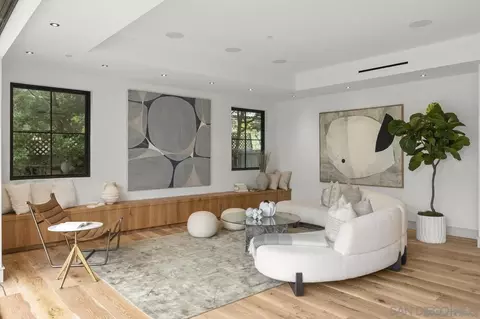 Living - 442 Westbourne St #2, La Jolla, CA 92037 photo 1 of 1