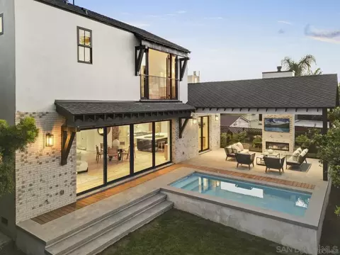 Exterior - 442 Westbourne St #2, La Jolla, CA 92037 photo 3 of 5