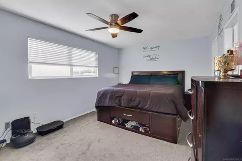 Bedroom - 341 Paraiso Ave, Spring Valley, CA 91977 photo 3 of 3