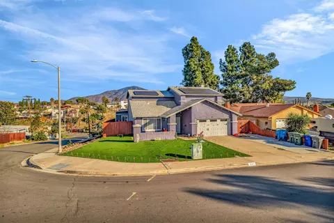 Exterior - 341 Paraiso Ave, Spring Valley, CA 91977 photo 2 of 9