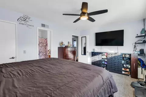 Bedroom - 341 Paraiso Ave, Spring Valley, CA 91977 photo 2 of 3