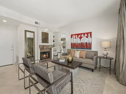 Living - 8635 Via Mallorca #D, La Jolla, CA 92037 photo 2 of 5