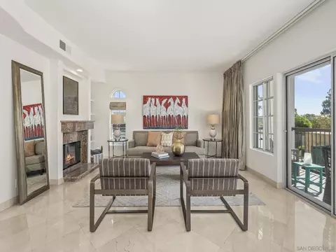 Living - 8635 Via Mallorca #D, La Jolla, CA 92037 photo 3 of 5