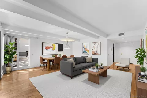 Living - 2533 Navarra Dr #2A, Carlsbad, CA 92009 photo 3 of 3