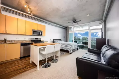 1080 Park Blvd #309, San Diego, CA 92101