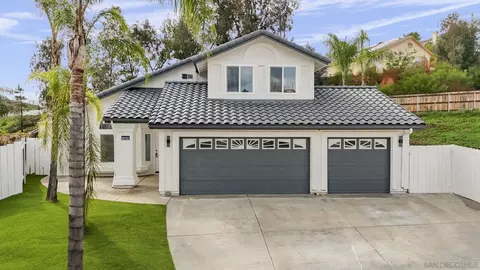 Exterior - 13625 Darryl Ct, El Cajon, CA 92021 photo 2 of 5
