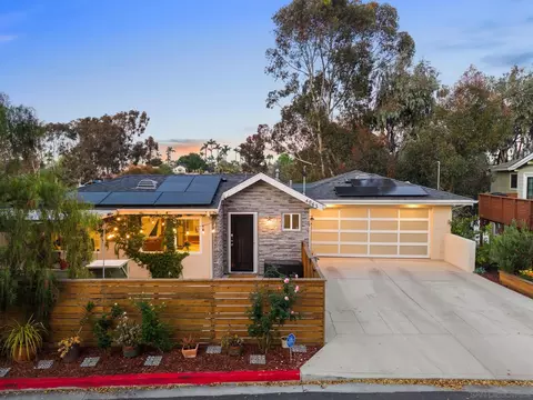 4865 39th St, San Diego, CA 92116