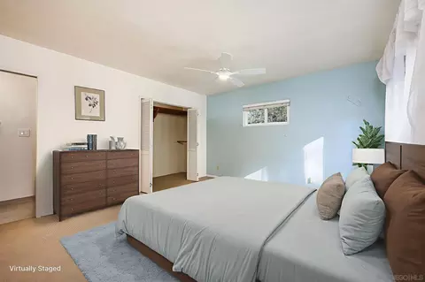 Bedroom - 5410 Bishops Way, La Mesa, CA 91941 photo 1 of 3