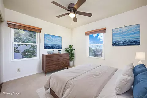 Bedroom - 5410 Bishops Way, La Mesa, CA 91941 photo 3 of 3