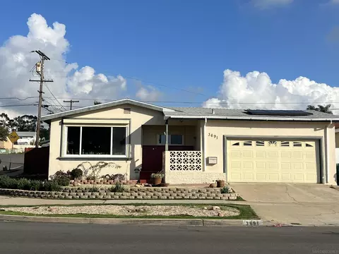 3691 Ashford St, San Diego, CA 92111