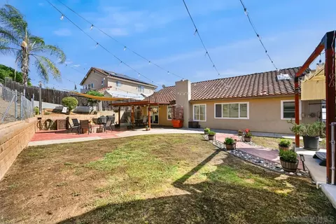 Exterior - 13872 Jack Oak Ln, Lakeside, CA 92040 photo 6 of 6