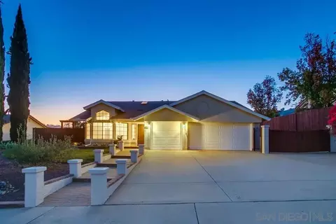 Exterior - 5359 Triple Crown Dr, Bonsall, CA 92003 photo 3 of 24