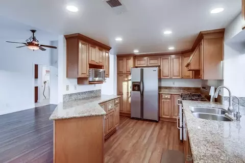 Kitchen - 5359 Triple Crown Dr, Bonsall, CA 92003 photo 2 of 5