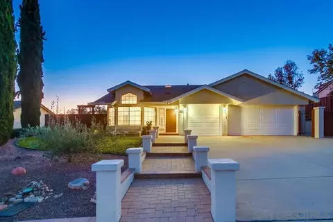 Exterior - 5359 Triple Crown Dr, Bonsall, CA 92003 photo 2 of 24