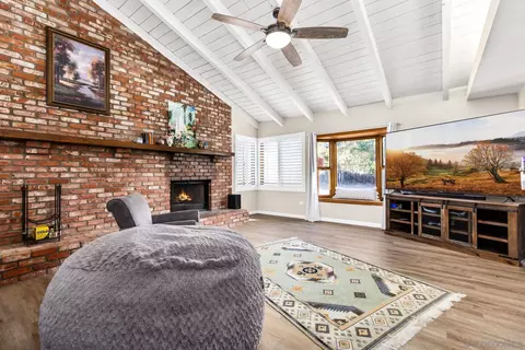 Living - 16614 Wikiup Rd, Ramona, CA 92065 photo 2 of 3